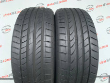 225/60 R17 DUNLOP SP SPORT MAXX TT 7mm
