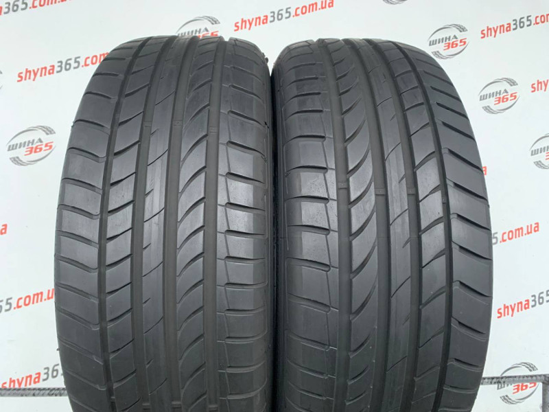 225/60 R17 DUNLOP SP SPORT MAXX TT 7mm
