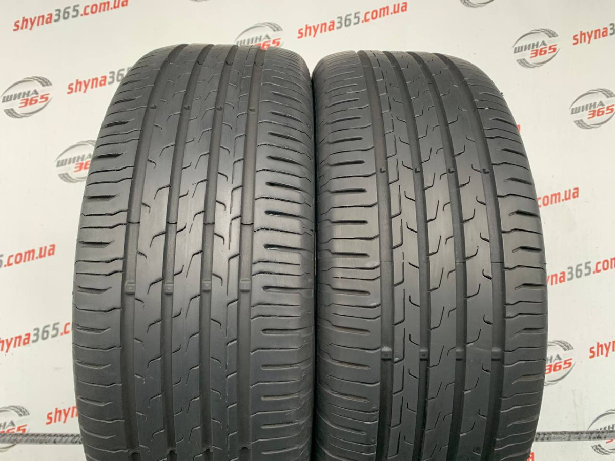 215/55 R17 CONTINENTAL ECOCONTACT 6 CONTISEAL 6mm