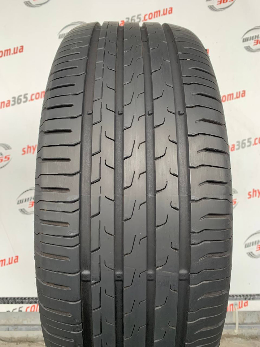 215/55 R17 CONTINENTAL ECOCONTACT 6 CONTISEAL 6mm
