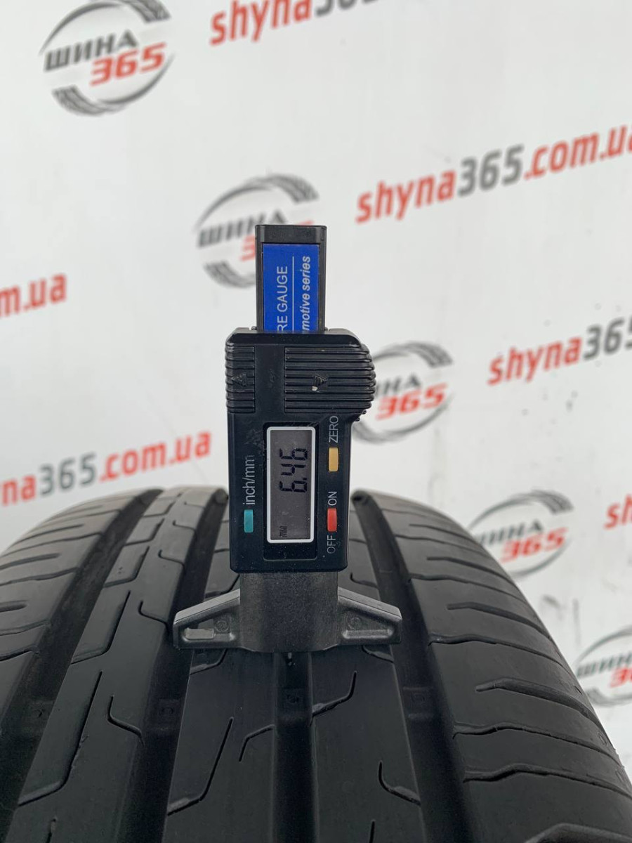 215/55 R17 CONTINENTAL ECOCONTACT 6 CONTISEAL 6mm