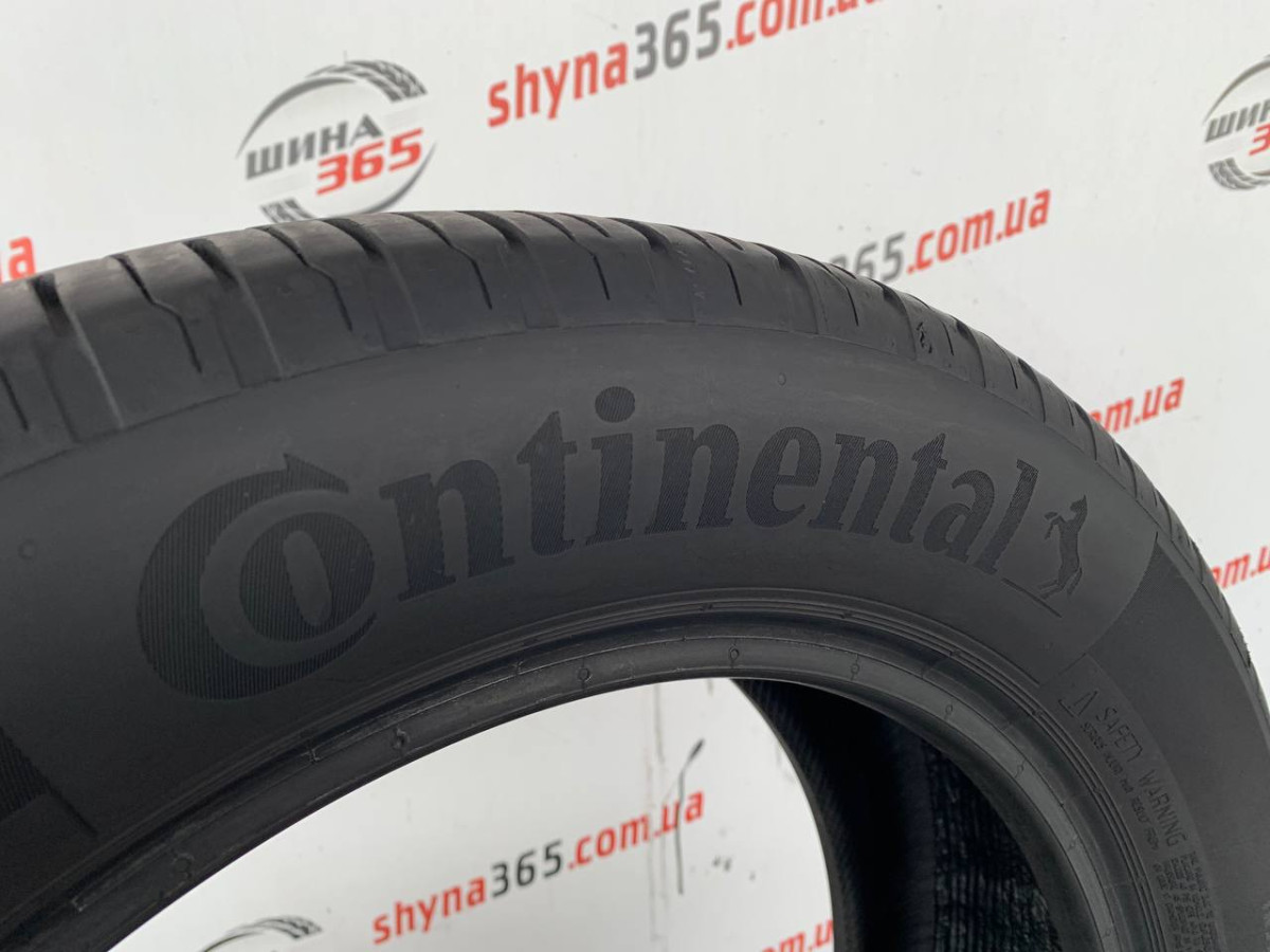 215/55 R17 CONTINENTAL ECOCONTACT 6 CONTISEAL 6mm