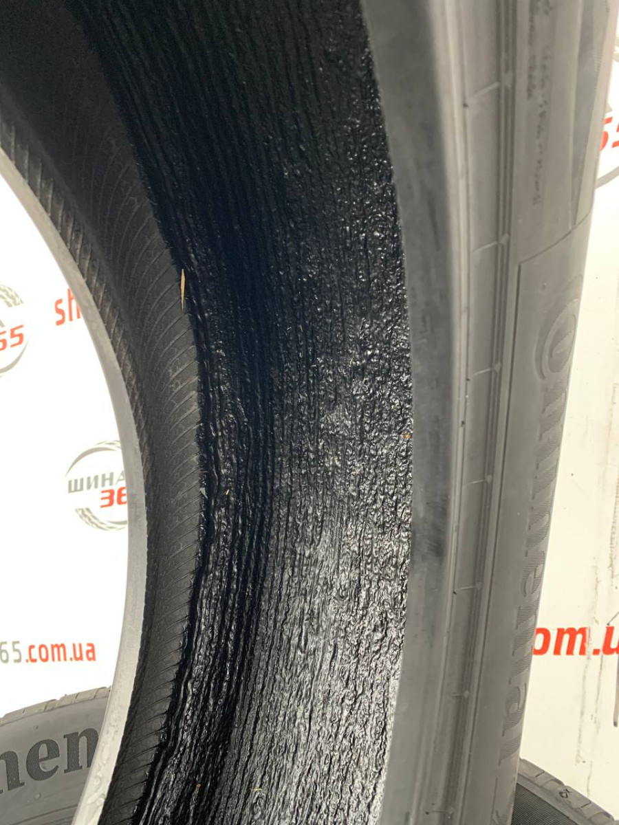 215/55 R17 CONTINENTAL ECOCONTACT 6 CONTISEAL 6mm