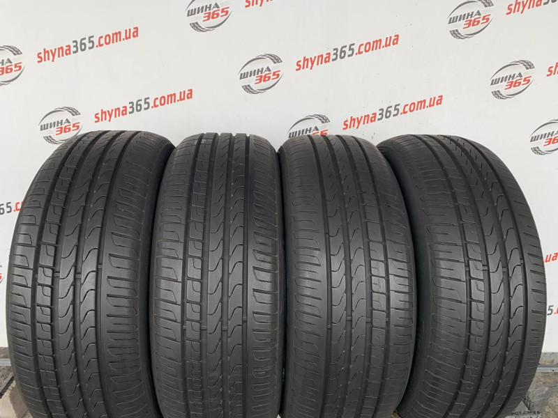 205/55 R17 PIRELLI CINTURATO P7 7mm