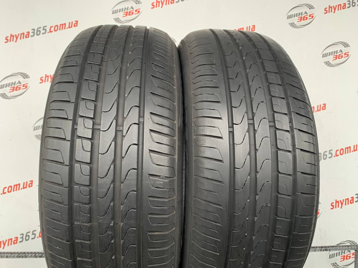 205/55 R17 PIRELLI CINTURATO P7 7mm
