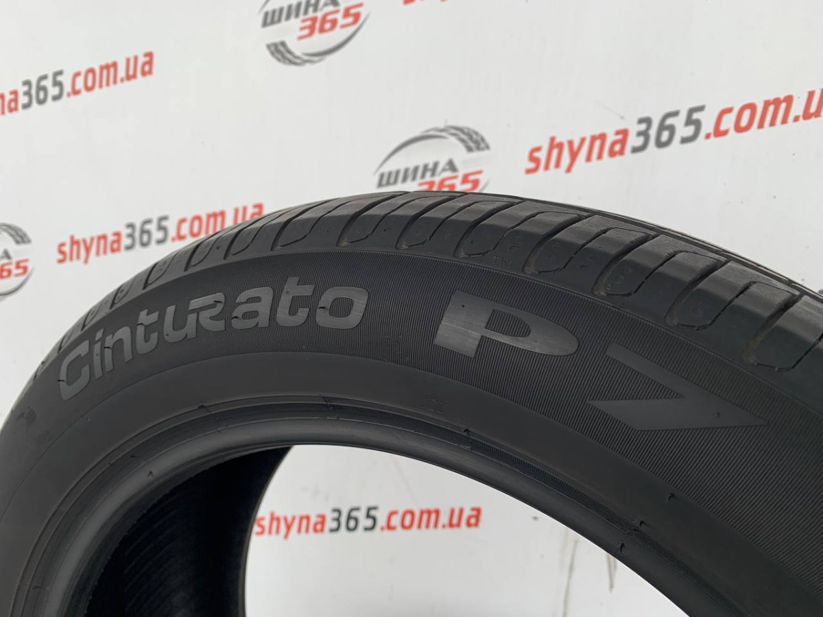 205/55 R17 PIRELLI CINTURATO P7 7mm