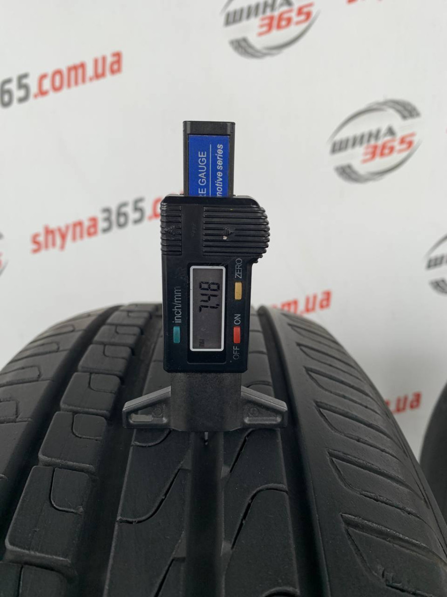 205/55 R17 PIRELLI CINTURATO P7 7mm