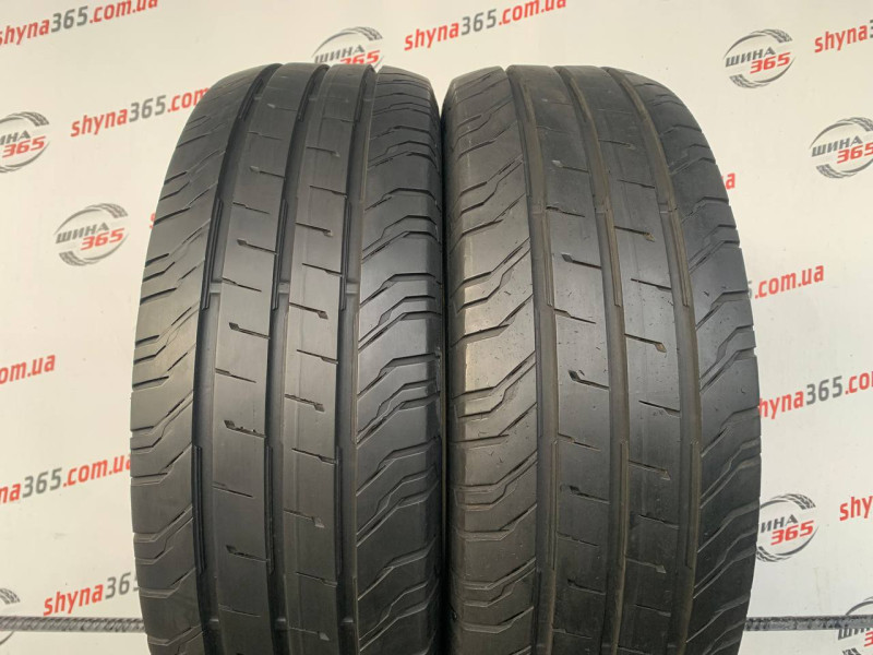215/60 R17C CONTINENTAL CONTIVANCONTACT 200 8mm