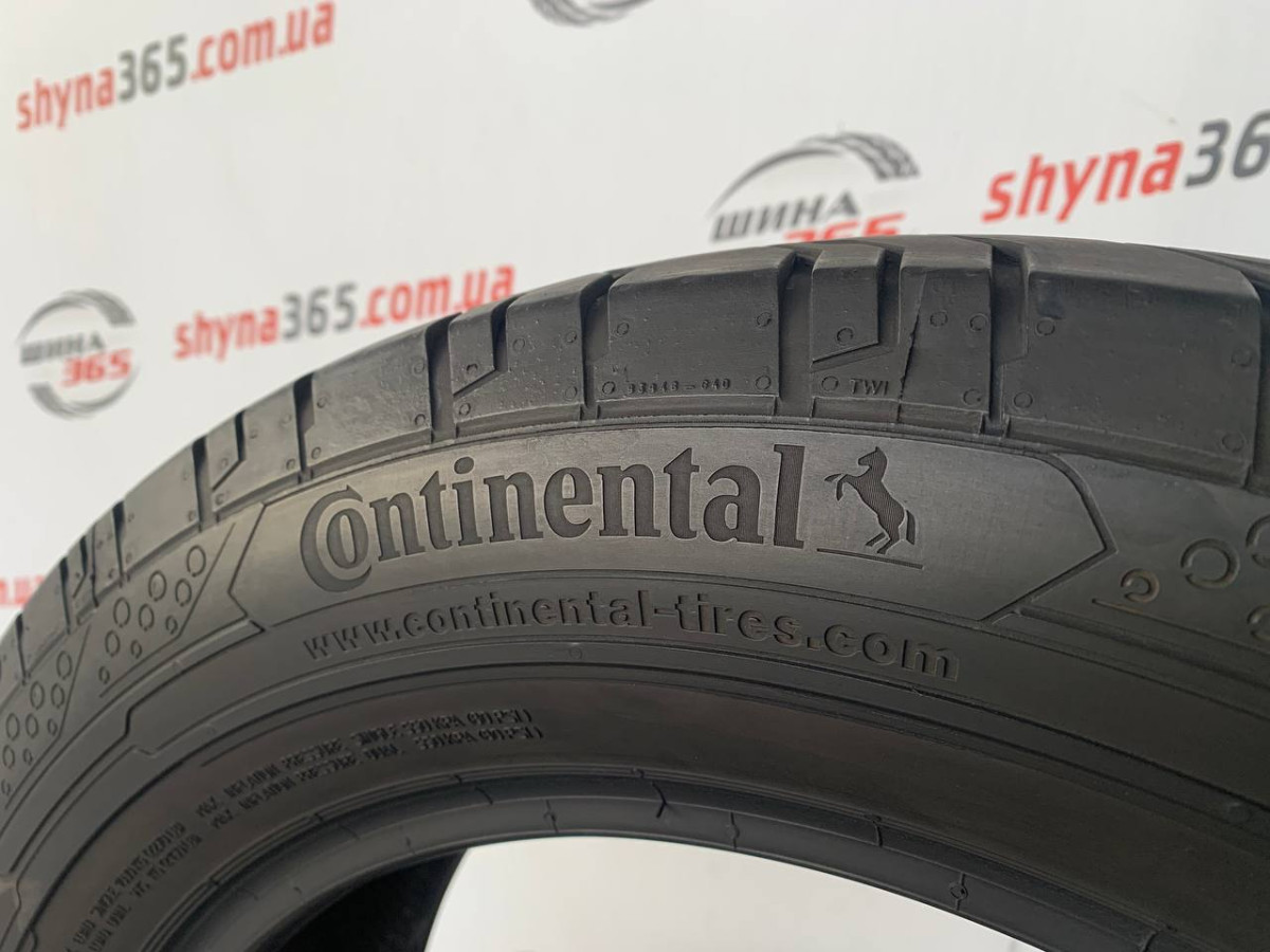 215/60 R17C CONTINENTAL CONTIVANCONTACT 200 8mm