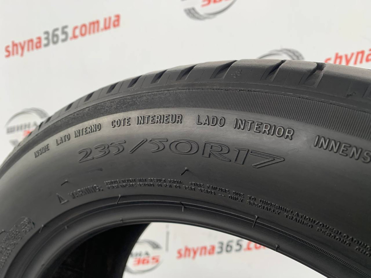 235/50 R17 MICHELIN PRIMACY 3 5mm