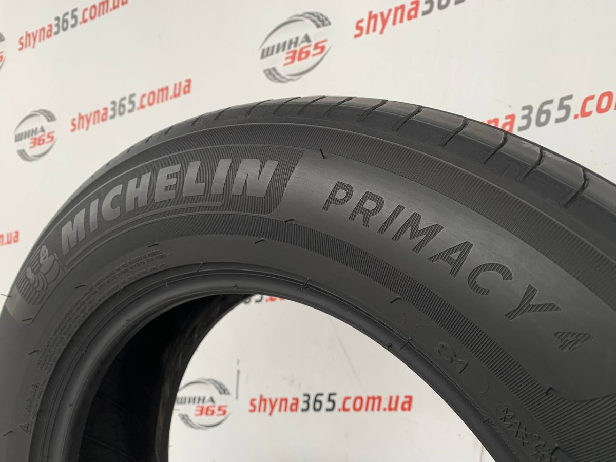215/65 R17 MICHELIN PRIMACY 4 5mm