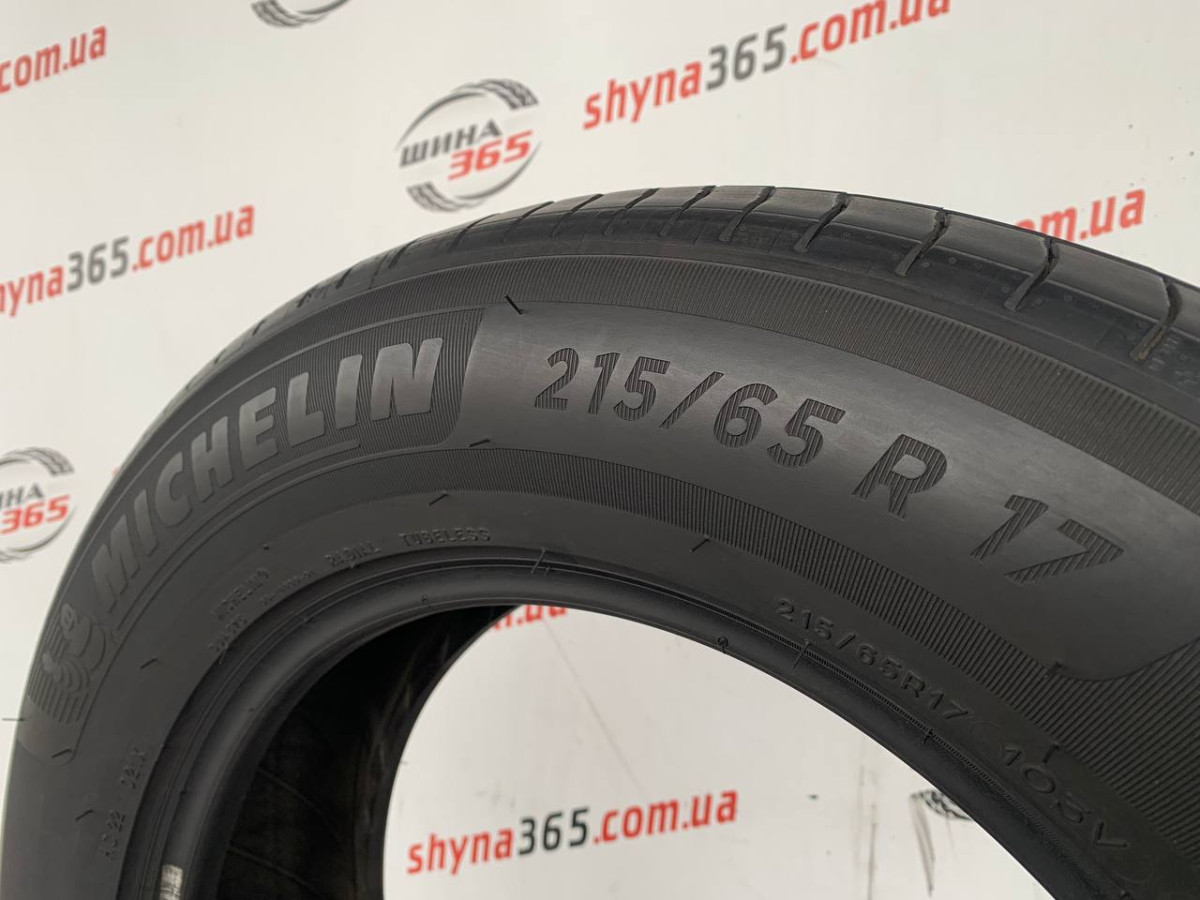 215/65 R17 MICHELIN PRIMACY 4 5mm