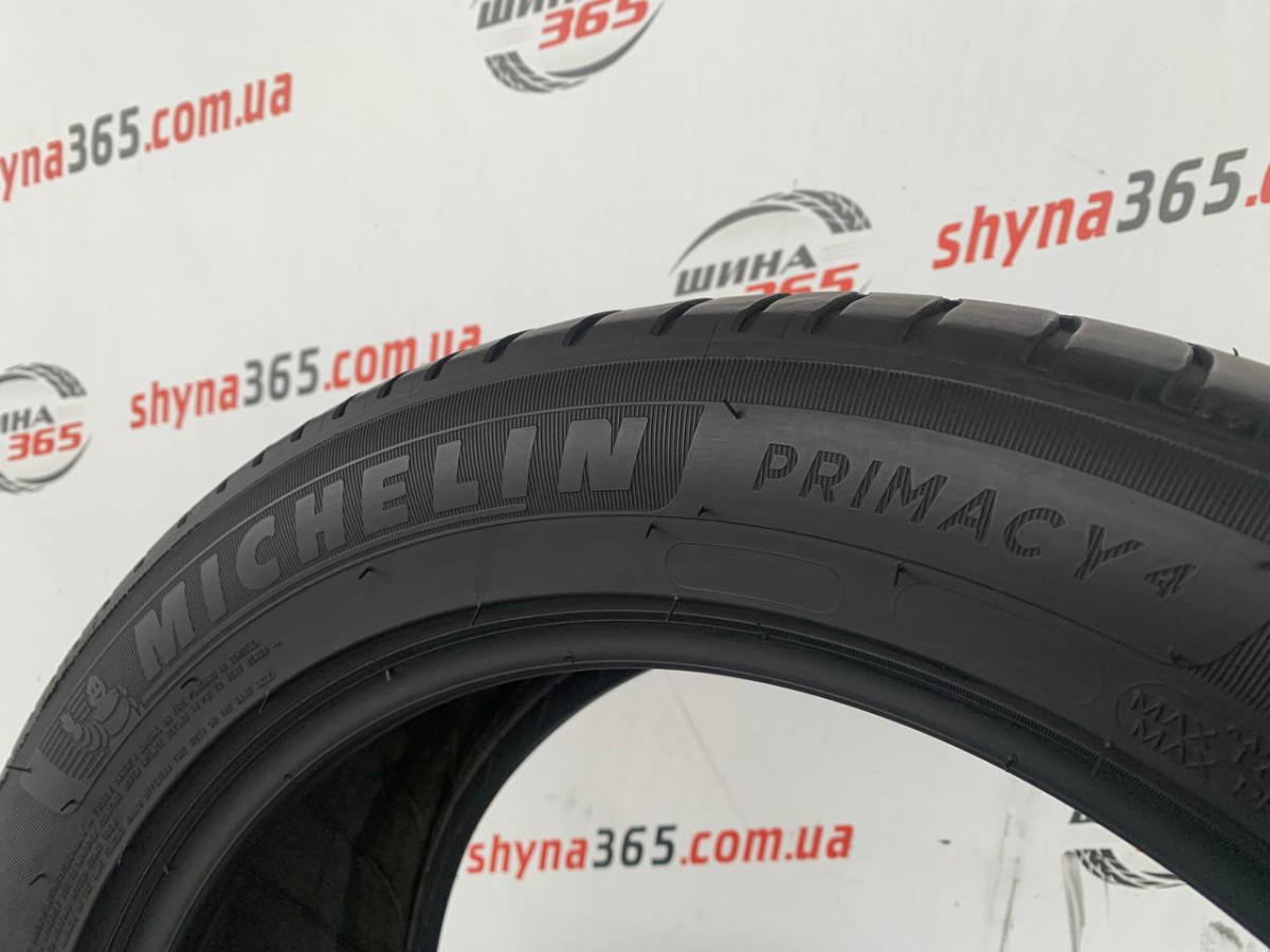 245/45 R17 MICHELIN PRIMACY 4 4mm