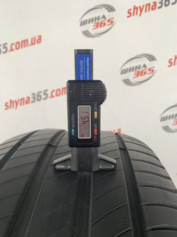 245/45 R17 MICHELIN PRIMACY 4 4mm