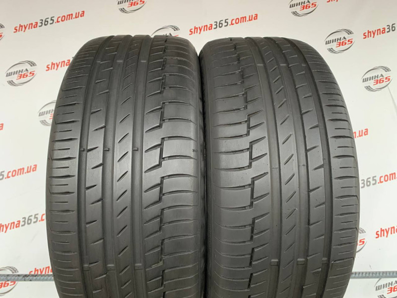 225/50 R18 CONTINENTAL PREMIUMCONTACT 6 RUN FLAT 6mm