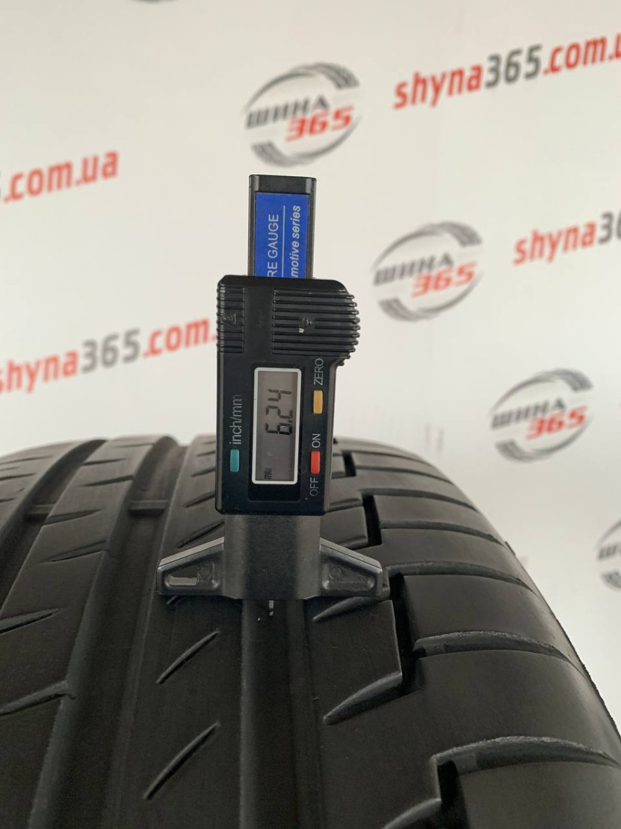 225/50 R18 CONTINENTAL PREMIUMCONTACT 6 RUN FLAT 6mm