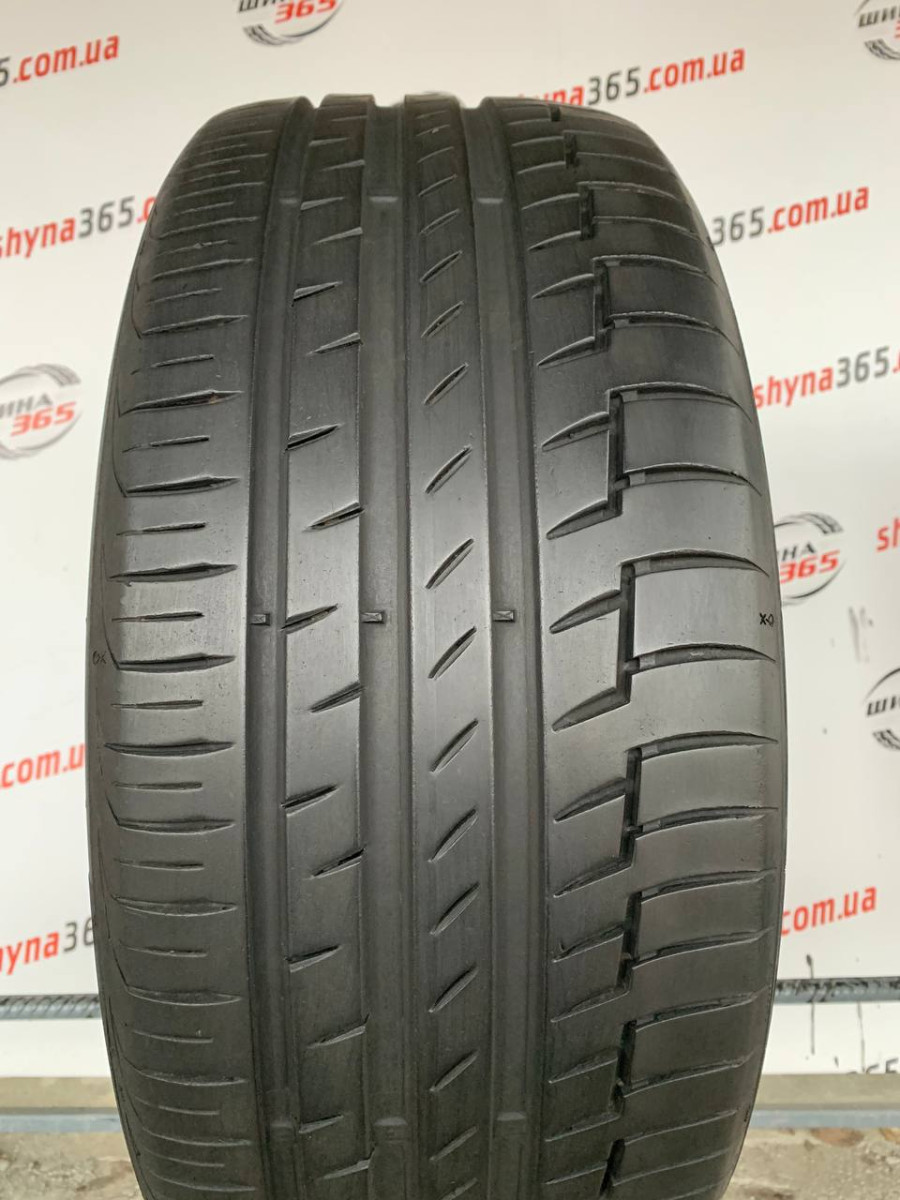 225/50 R18 CONTINENTAL PREMIUMCONTACT 6 RUN FLAT 6mm