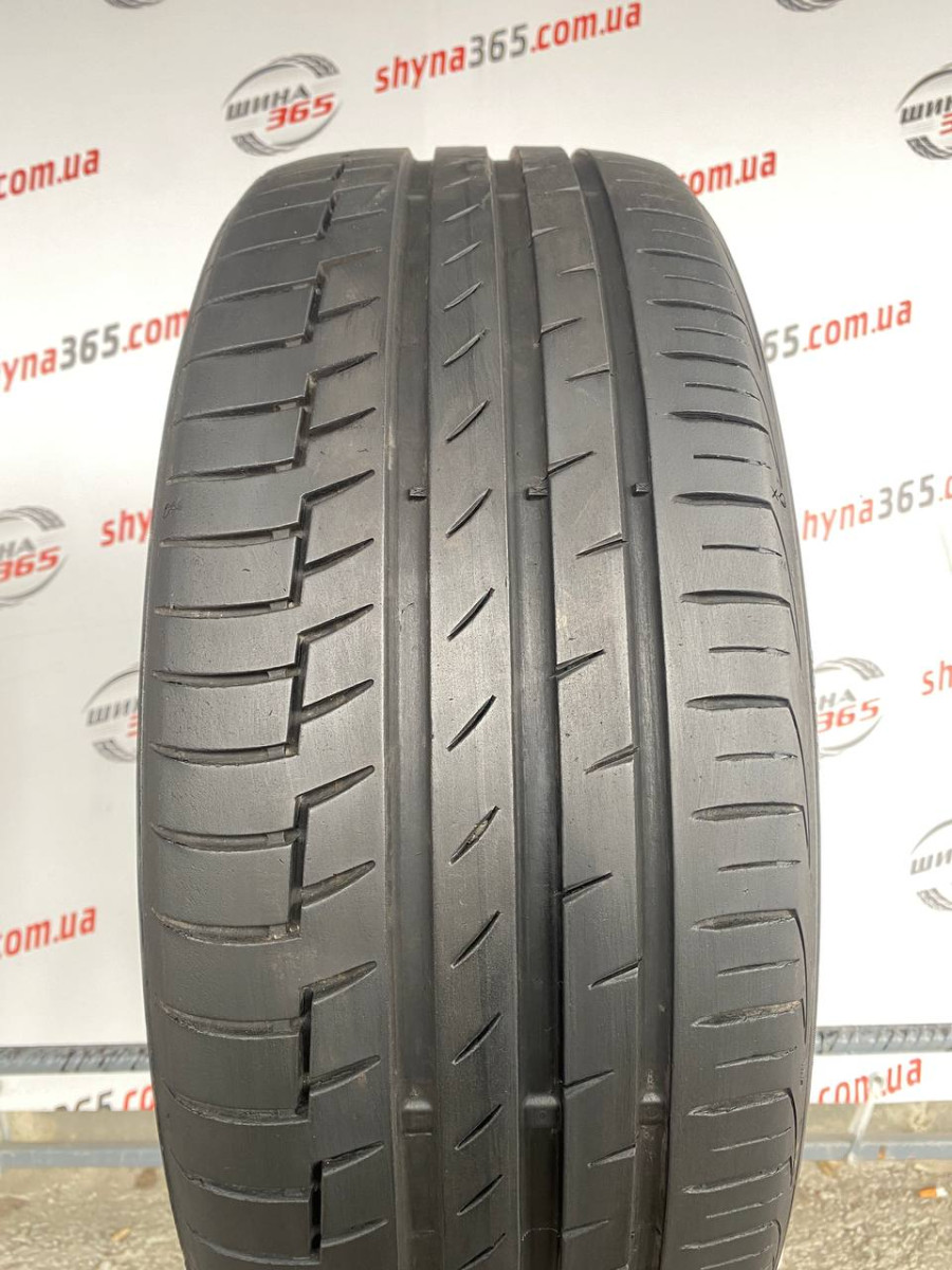 205/40 R18 CONTINENTAL PREMIUMCONTACT 6 6mm