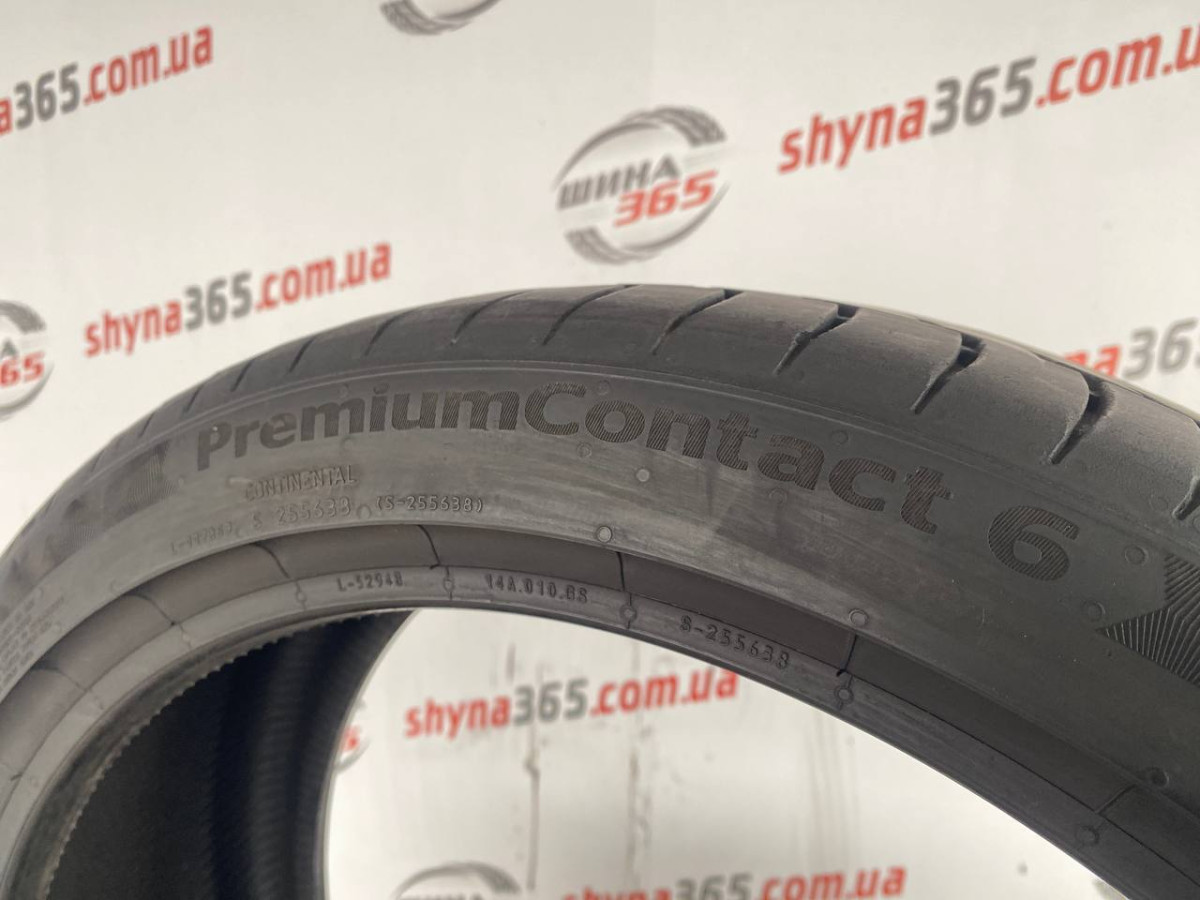 205/40 R18 CONTINENTAL PREMIUMCONTACT 6 6mm