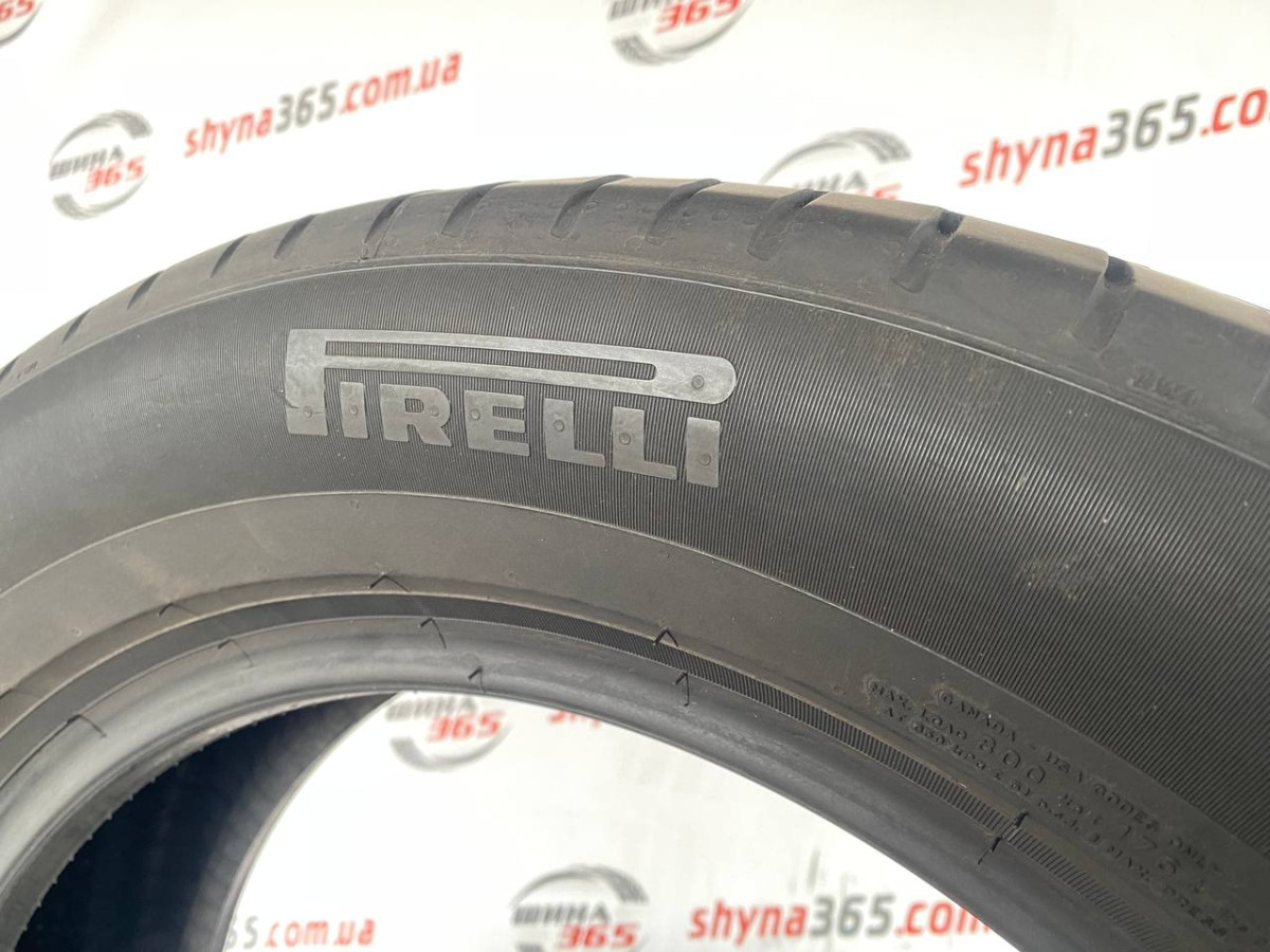 235/55 R18 PIRELLI SCORPION SEAL INSIDE 6mm