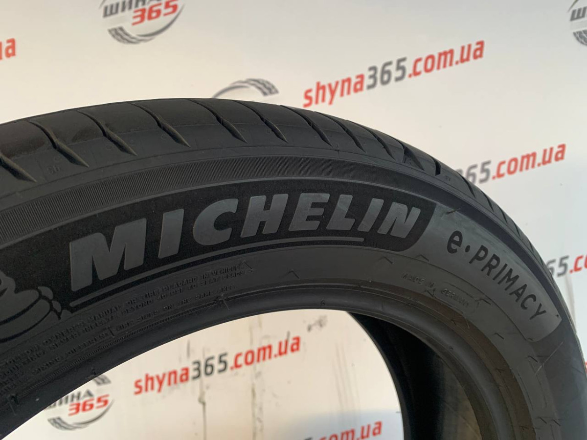 195/60 R18 MICHELIN E-PRIMACY 6mm
