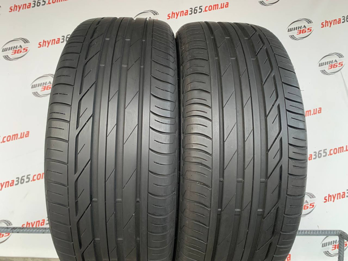225/50 R18 BRIDGESTONE TURANZA T001 7mm