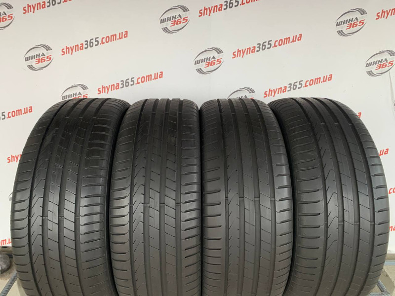 225/45 R18 PIRELLI CINTURATO P7 5mm
