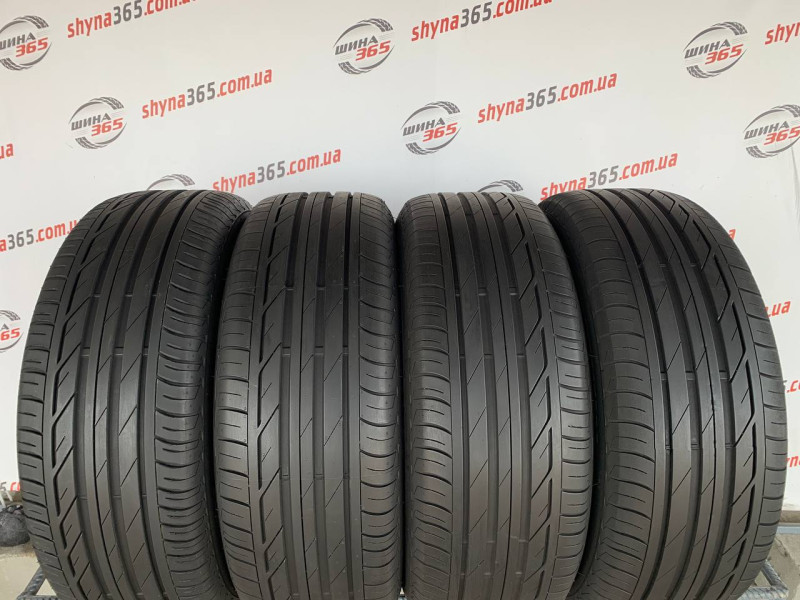 225/50 R18 BRIDGESTONE TURANZA T001 RUN FLAT 7mm