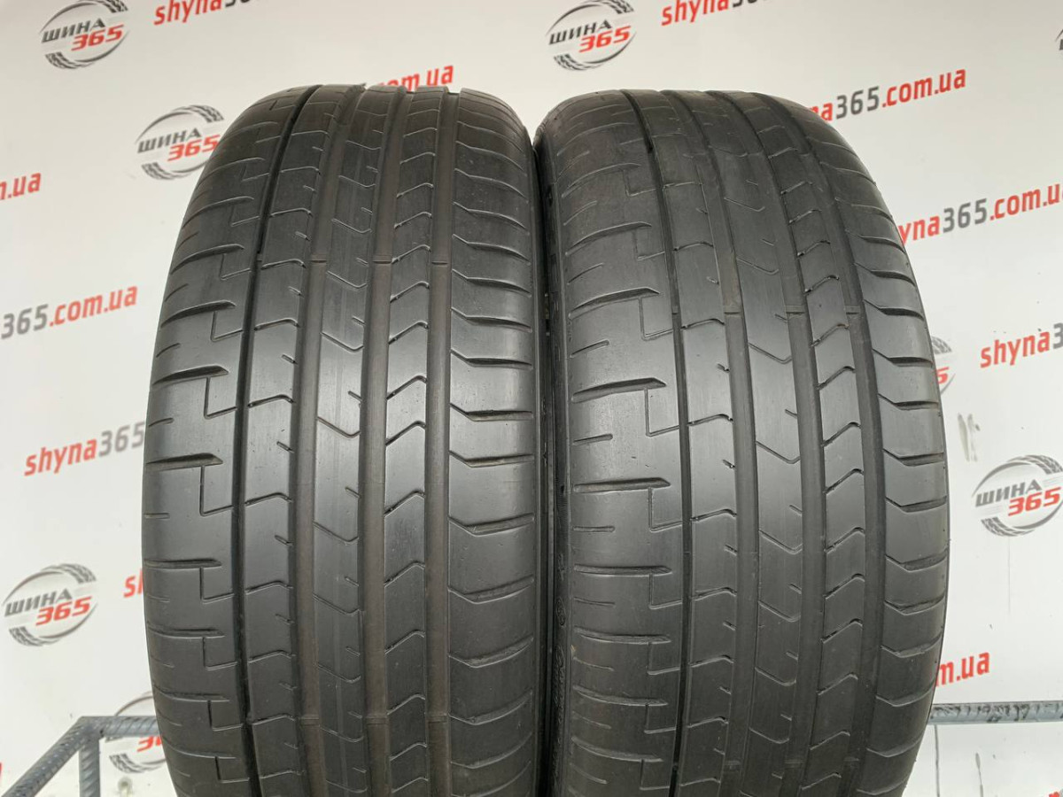 205/40 R18 PIRELLI PZERO PZ4 RUN FLAT 6mm