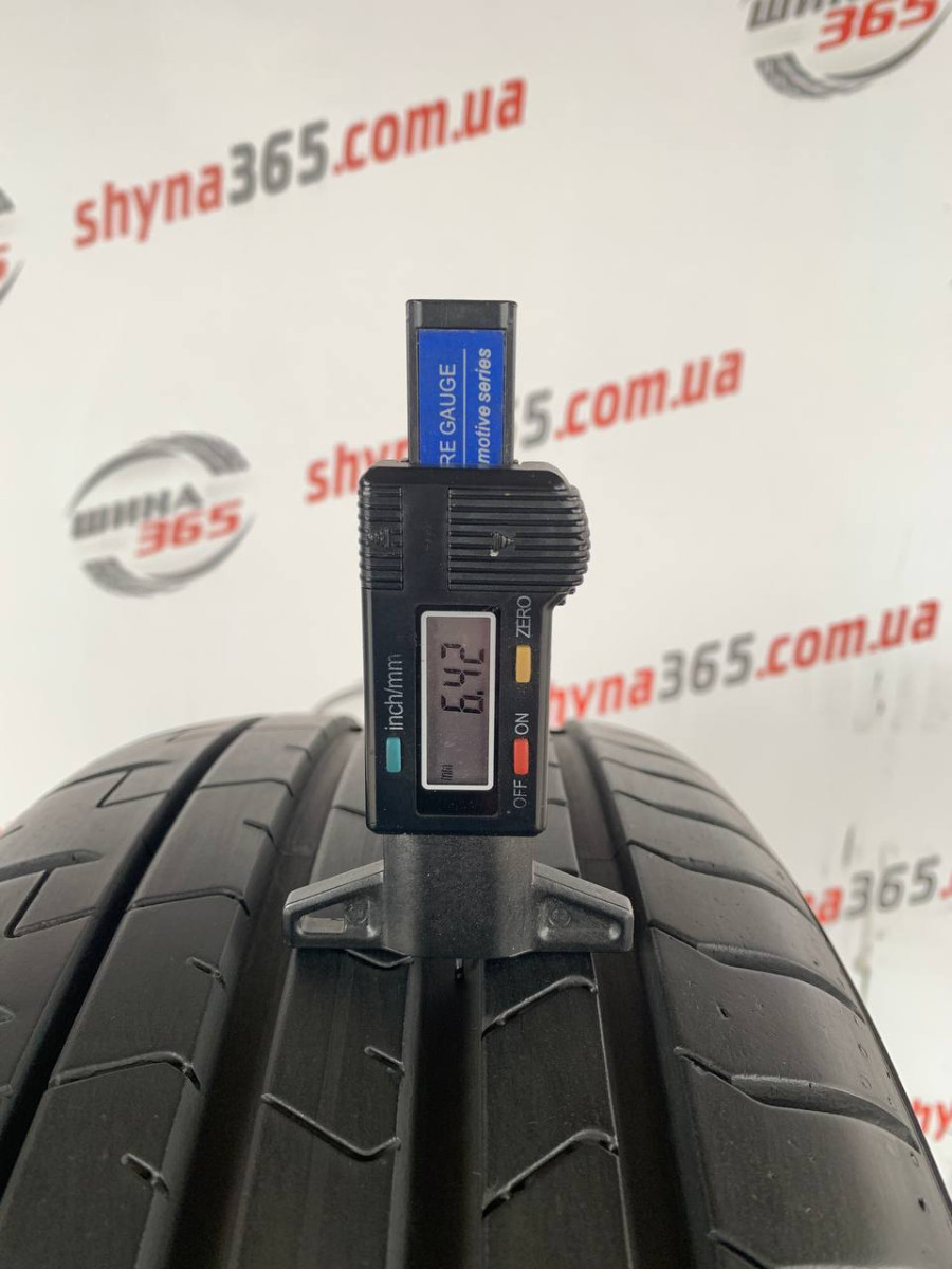 205/40 R18 PIRELLI PZERO PZ4 RUN FLAT 6mm