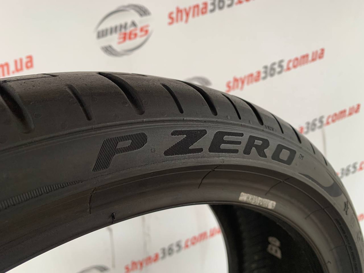 205/40 R18 PIRELLI PZERO PZ4 RUN FLAT 6mm