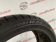 205/40 R18 PIRELLI PZERO PZ4 RUN FLAT 6mm