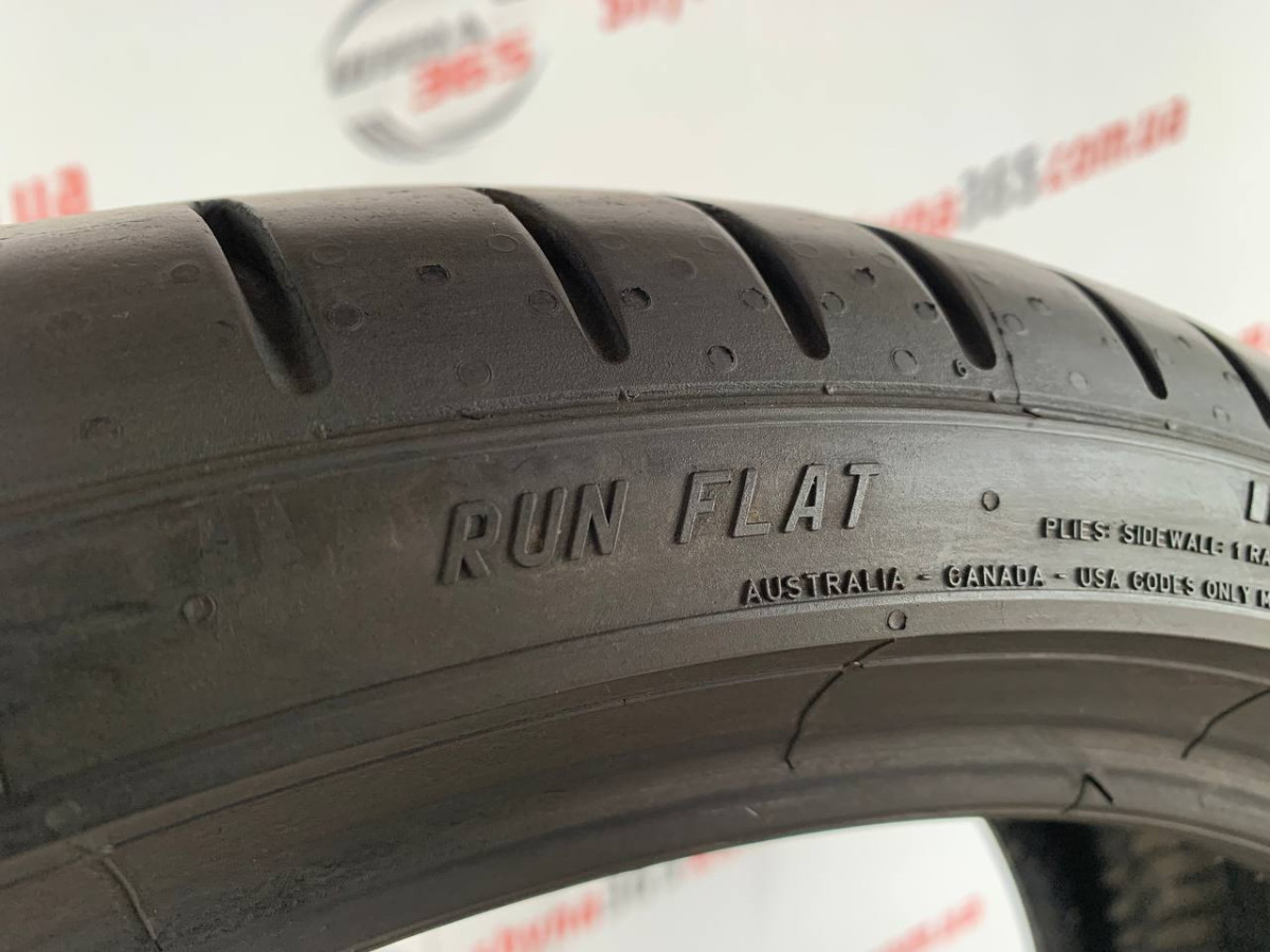 205/40 R18 PIRELLI PZERO PZ4 RUN FLAT 6mm