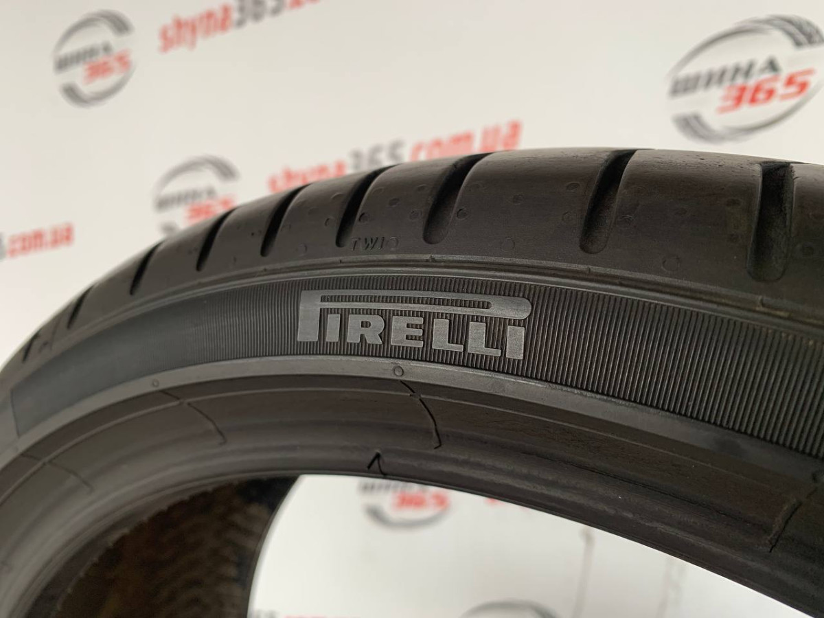 205/40 R18 PIRELLI PZERO PZ4 RUN FLAT 6mm