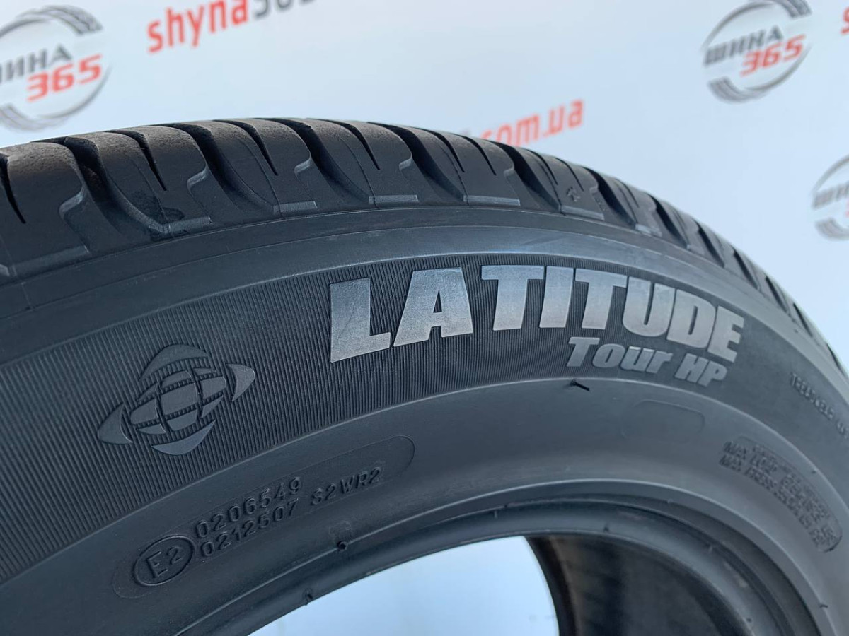 235/60 R18 MICHELIN LATITUDE TOUR HP 7mm
