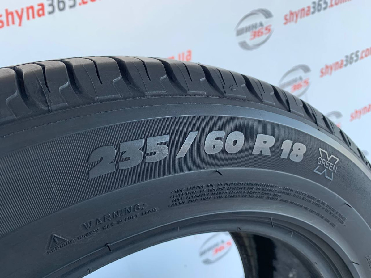 235/60 R18 MICHELIN LATITUDE TOUR HP 7mm