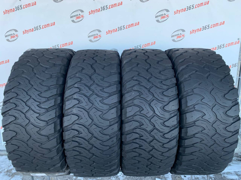 35/12.5 R17 HANKOOK DYNAPRO MT2 9mm