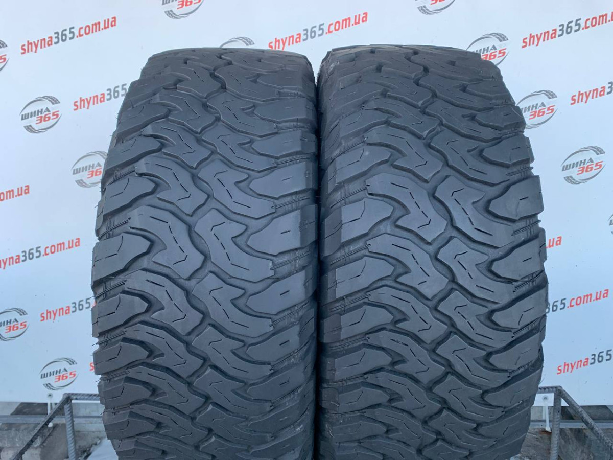 35/12.5 R17 HANKOOK DYNAPRO MT2 9mm