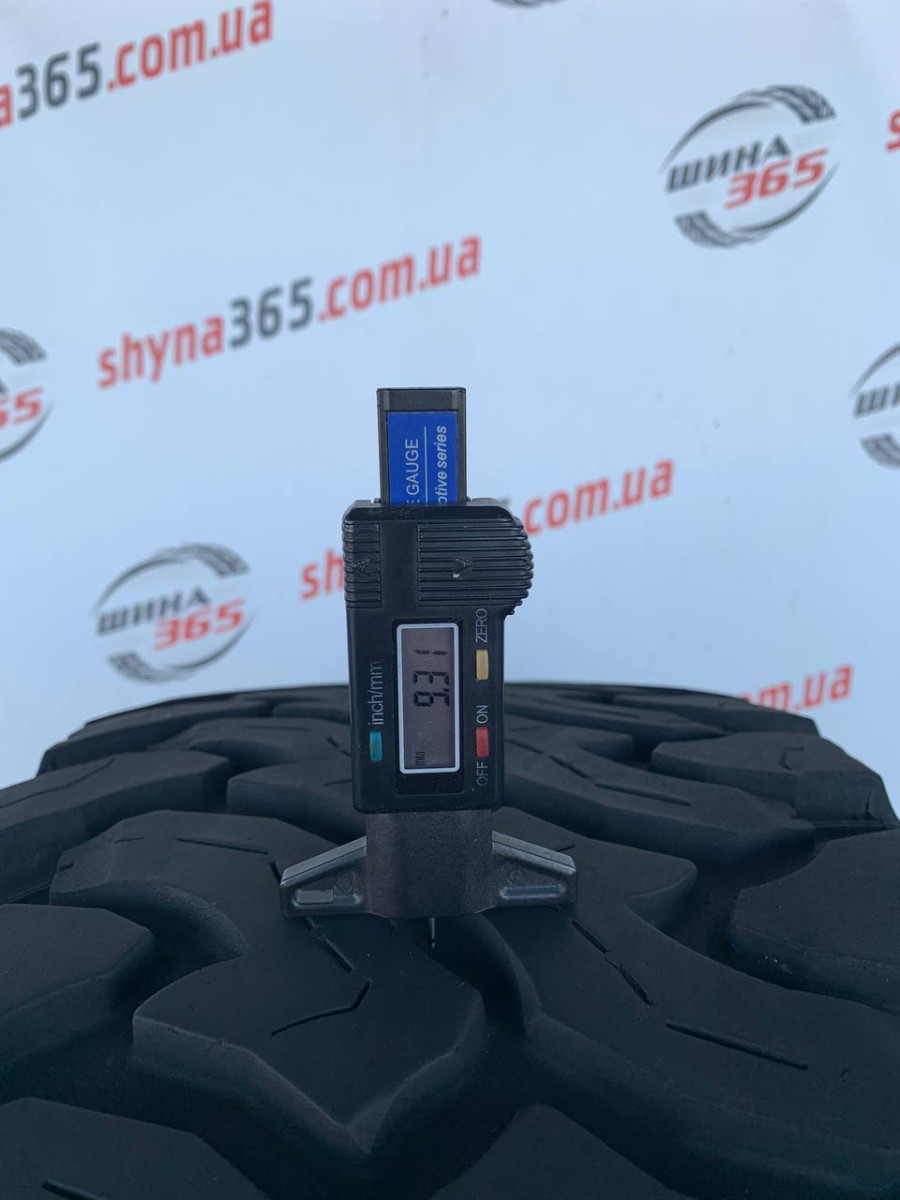 35/12.5 R17 HANKOOK DYNAPRO MT2 9mm