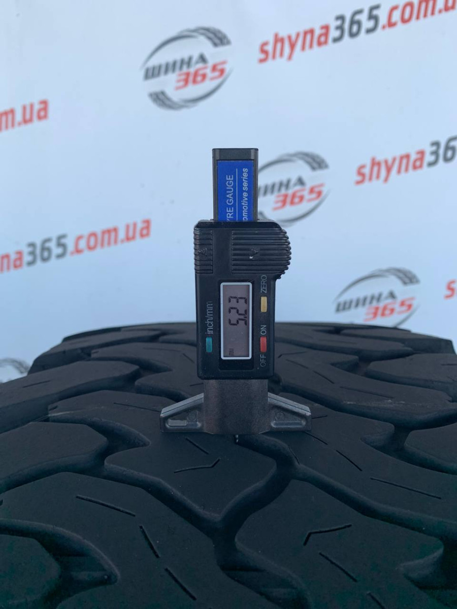 35/12.5 R17 HANKOOK DYNAPRO MT2 5mm