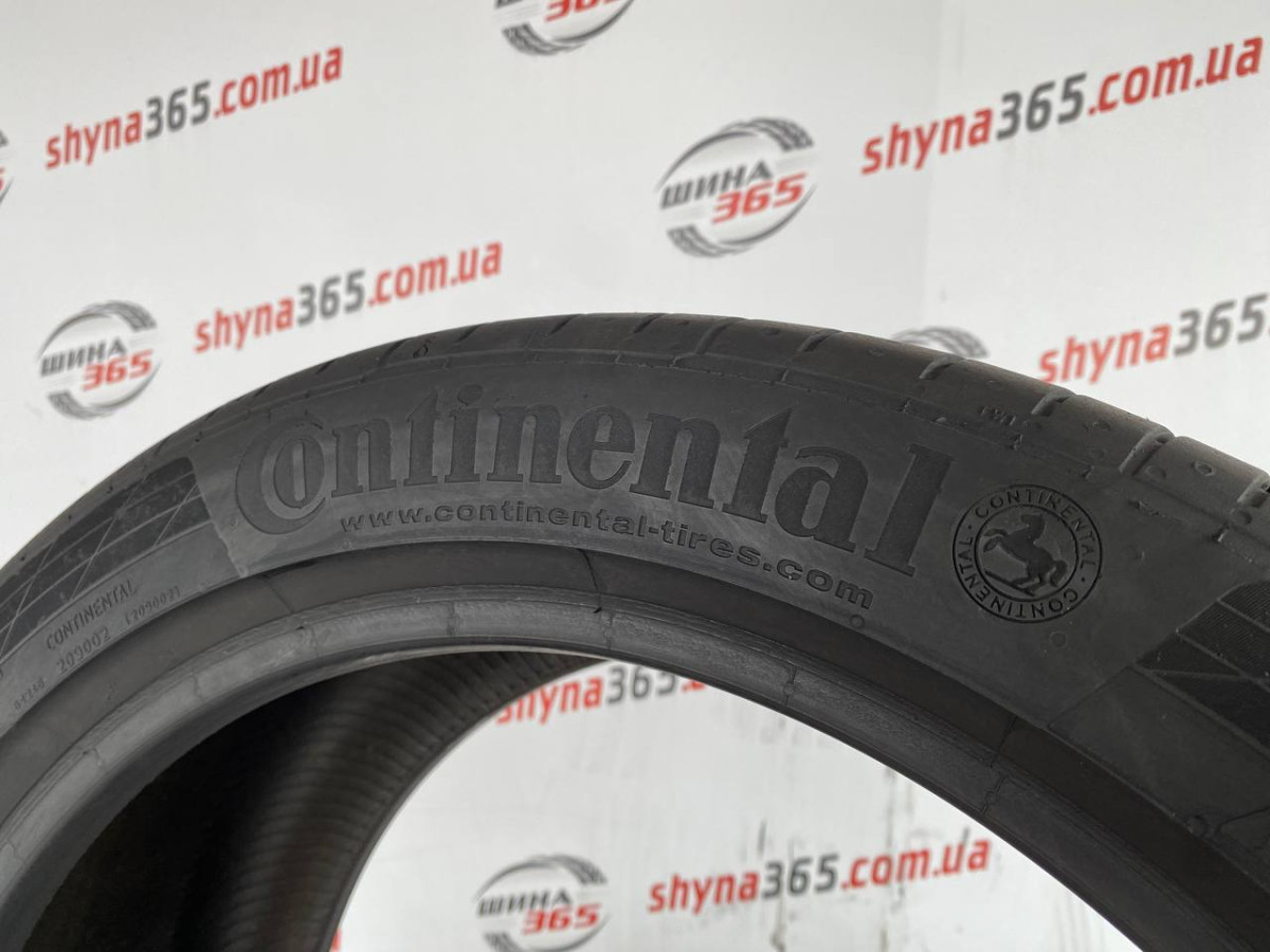 255/40 R18 CONTINENTAL CONTISPORTCONTACT 5 RUN FLAT 4mm