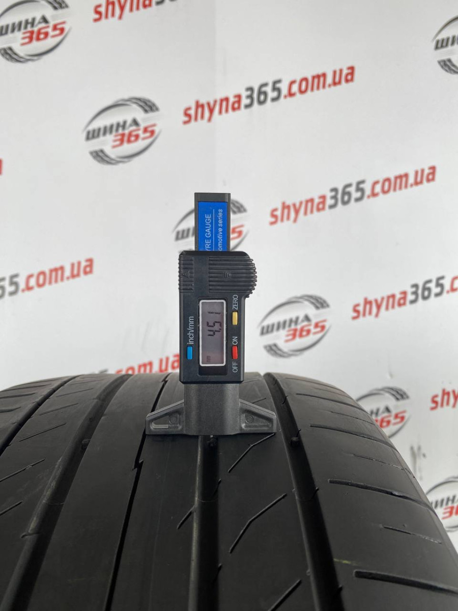255/40 R18 CONTINENTAL CONTISPORTCONTACT 5 RUN FLAT 4mm