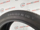 255/40 R18 CONTINENTAL CONTISPORTCONTACT 5 RUN FLAT 4mm