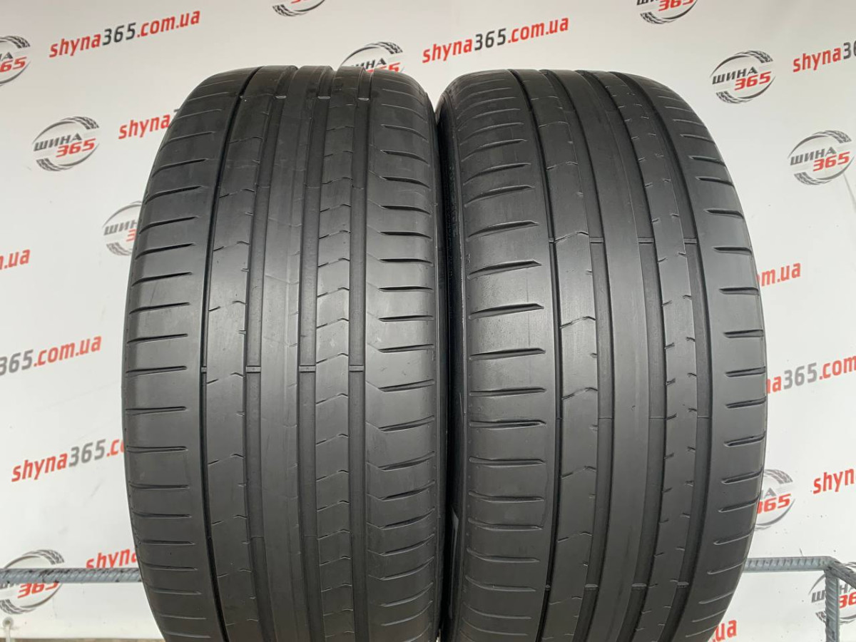 245/40 R19 PIRELLI PZERO PZ4 SEAL INSIDE 5mm