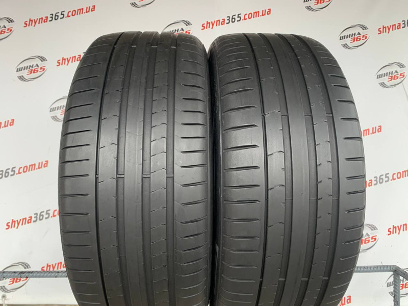 245/40 R19 PIRELLI PZERO PZ4 SEAL INSIDE 5mm