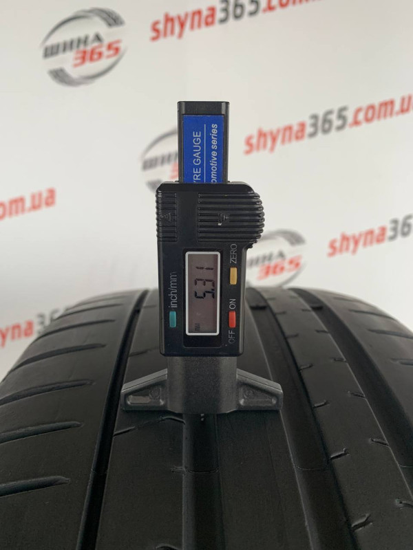 245/40 R19 PIRELLI PZERO PZ4 SEAL INSIDE 5mm