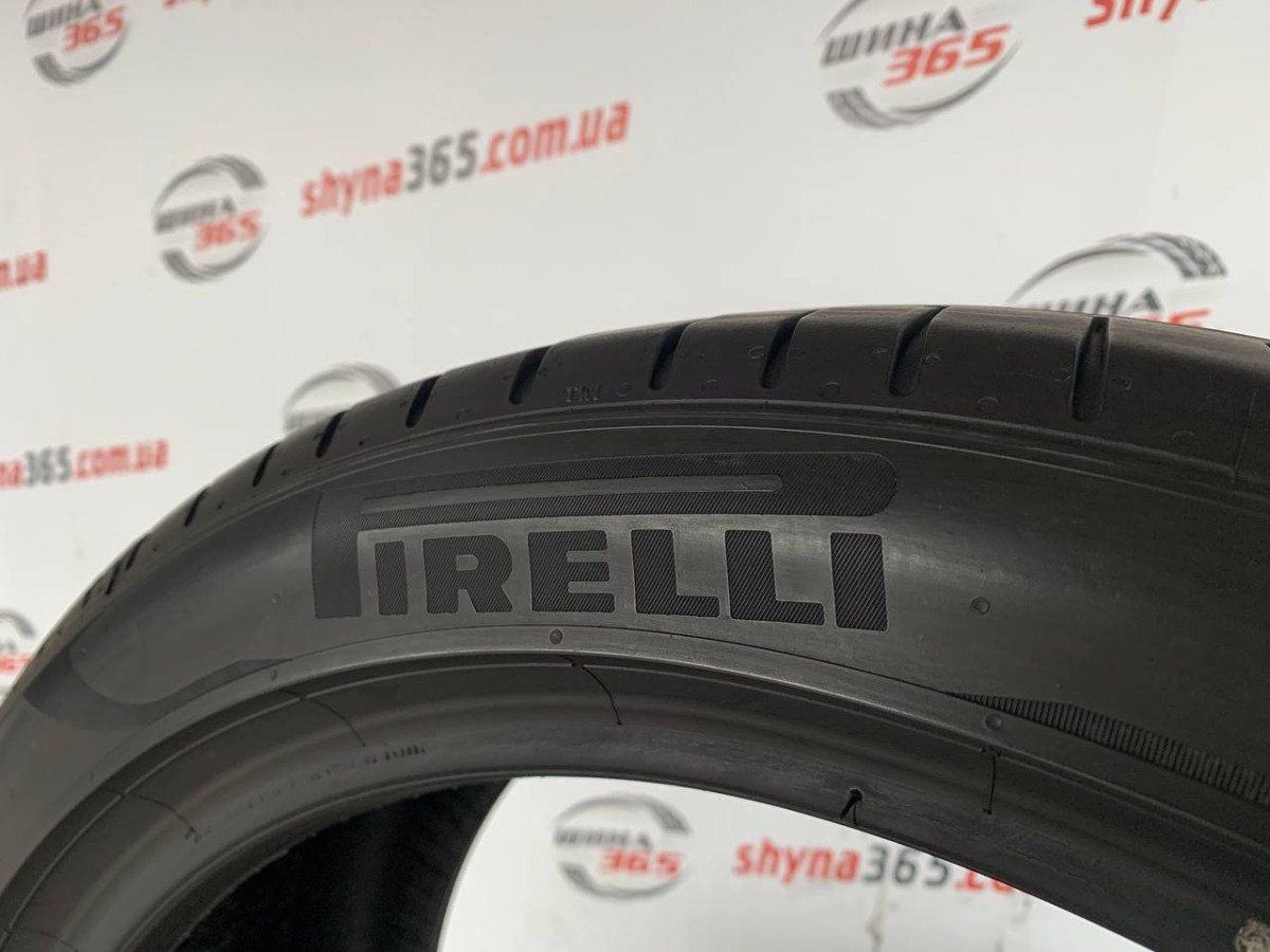 245/40 R19 PIRELLI PZERO PZ4 SEAL INSIDE 5mm