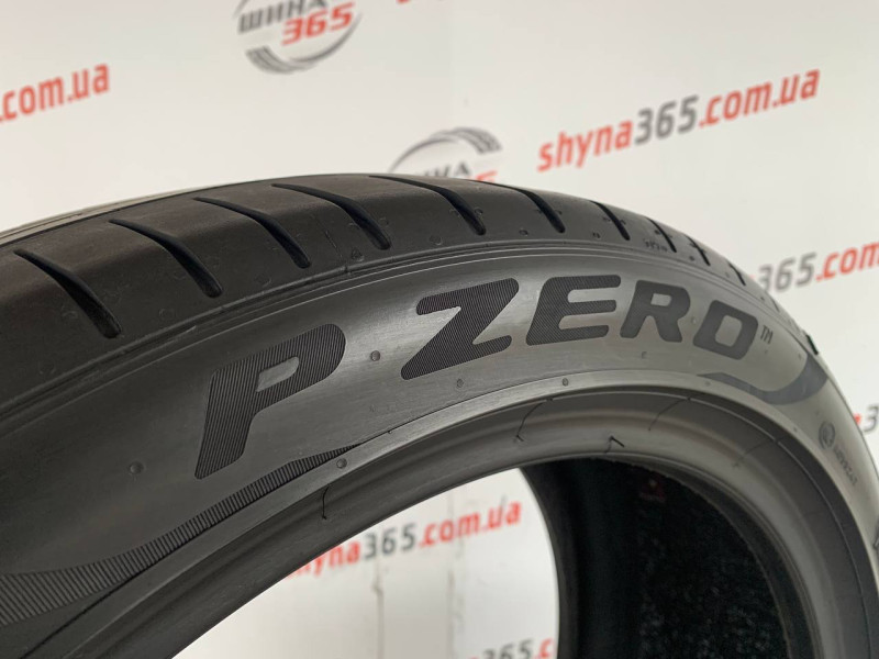 245/40 R19 PIRELLI PZERO PZ4 SEAL INSIDE 5mm