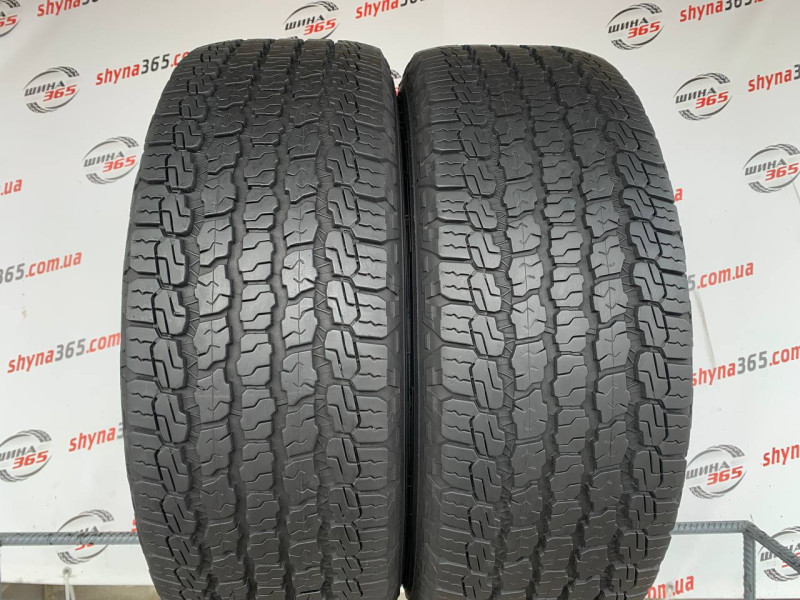 265/60 R18 GOODYEAR WRANGLER ALL TERRAIN ADVENTURE 8mm