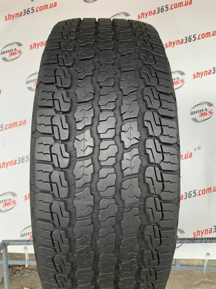 265/60 R18 GOODYEAR WRANGLER ALL TERRAIN ADVENTURE 8mm